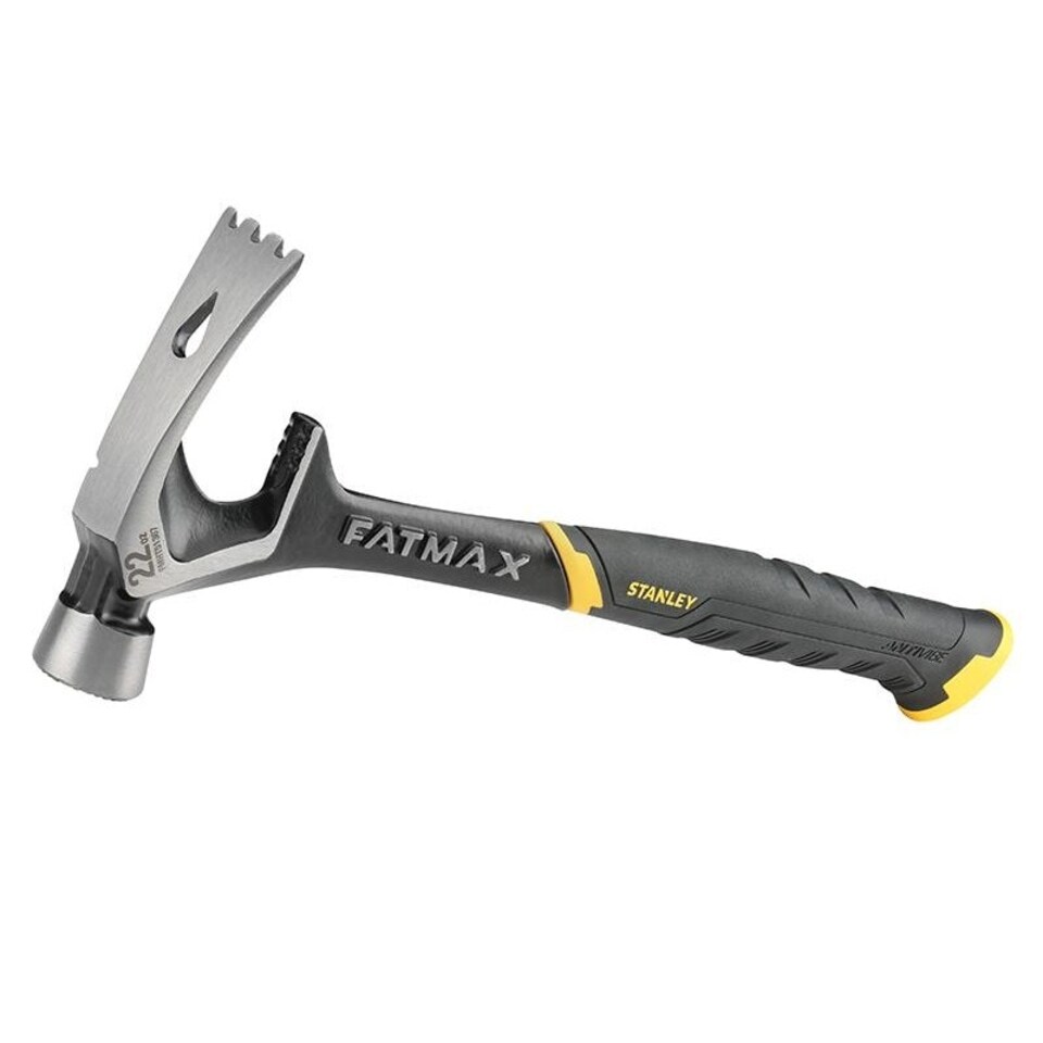 image 1 of Stanley Hand Tools Fatmax Demolition Hammer - Multi Colour - One Size