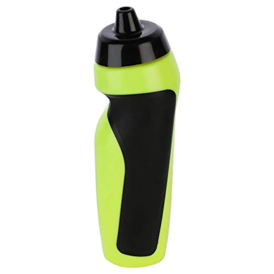 image 1 of Precision Training Sports Water Bottle (600ml) (Clear)