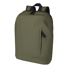 Floso Resi Plus Anti-Theft 18L Laptop Backpack | Green | Forest Green | One Size | 1