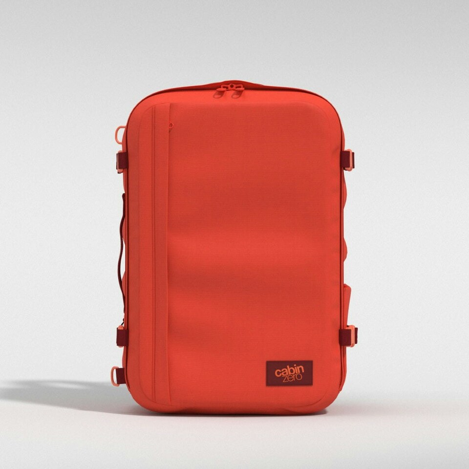 image 1 of Classic Plus Backpack 42L Tomato Festival Red