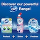 image 2 of Bloo Toilet Rim Blocks Limescale Prevention with 2in1 Cleaning Foam 14 Pack | Multi | 14