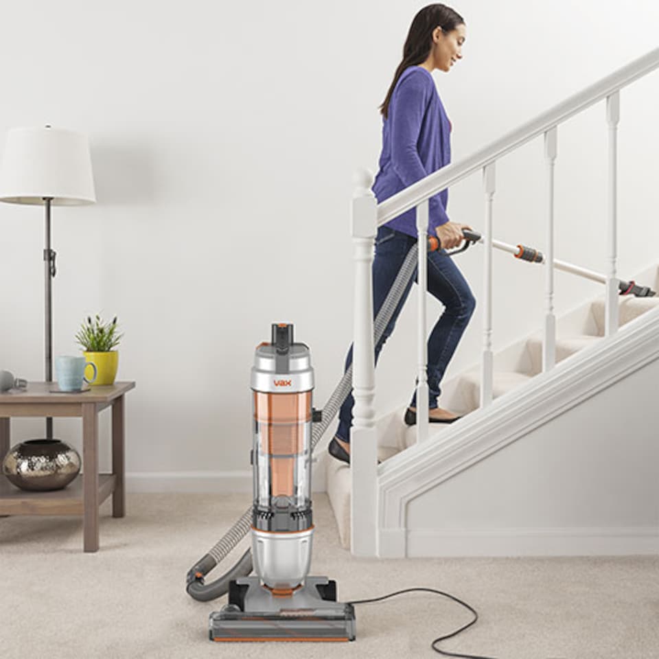 image 1 of VAX Air Stretch Vacuum Cleaner U85-AS-Be