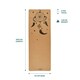 image 2 of Myga Dream Catcher Extra Large Cork Yoga Mat