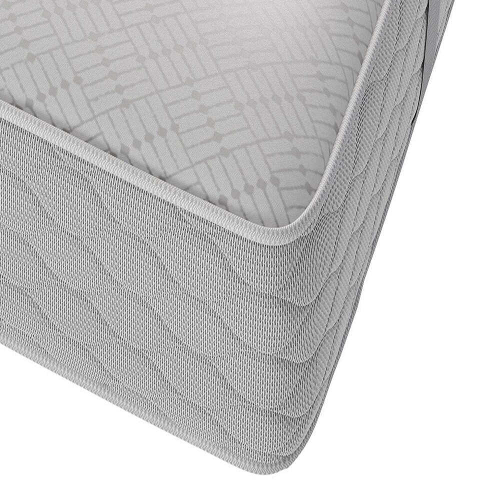 image 1 of Sealy Steeple Ortho Plus Mattress White | Small Double