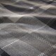 image 3 of D & D Colville Check Duvet Cover Set Grey