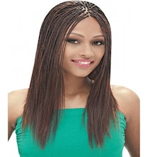 Janet Collection Janet Lisa Syn ST Yaki Braid Multi | 60 | One Size