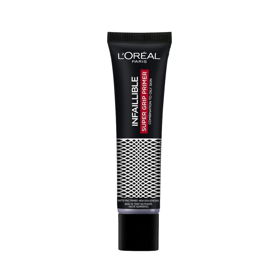 image 1 of L'Oreal Infaillible Super Grip Mattifying Face Primer
