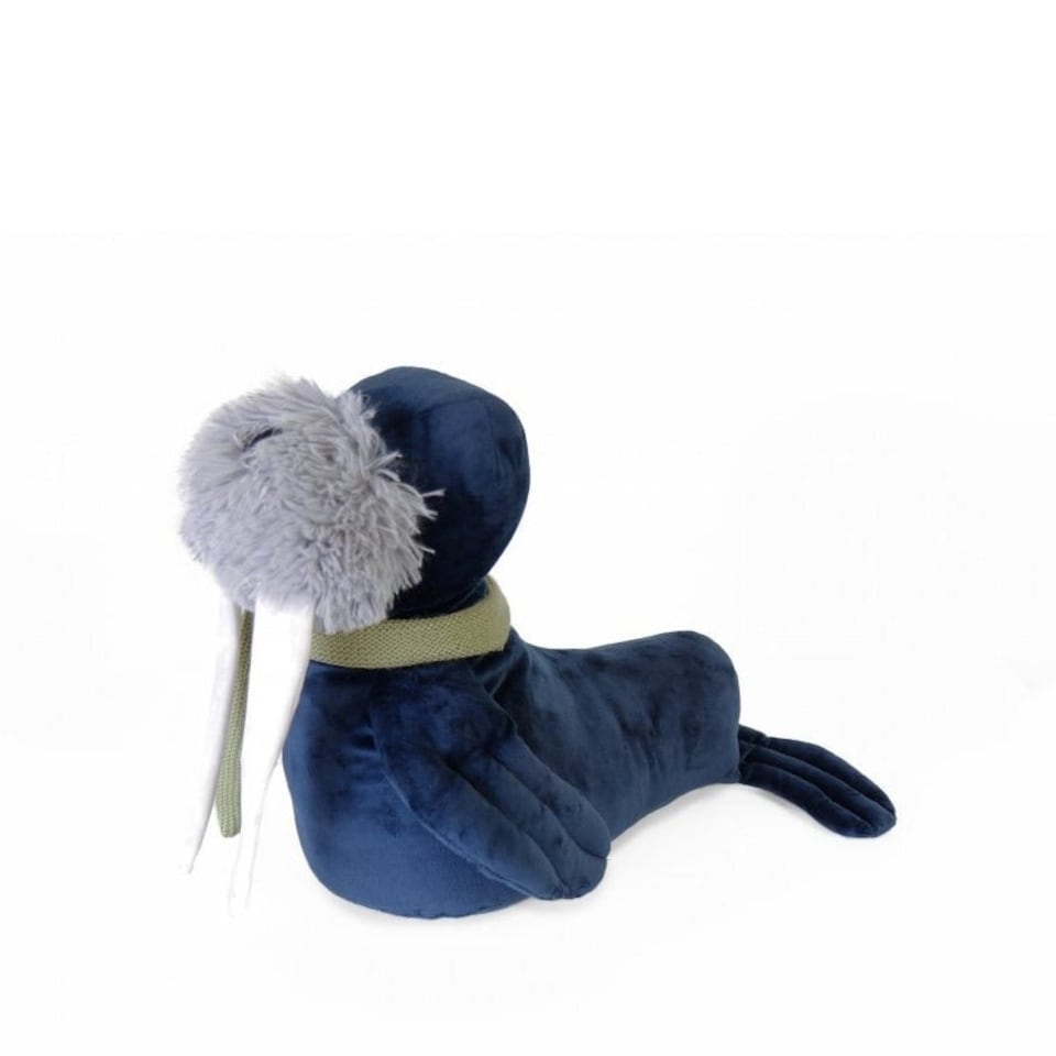 Pet Brands Starry Nights Lavender filled Anxiety Toy - Walrus Large