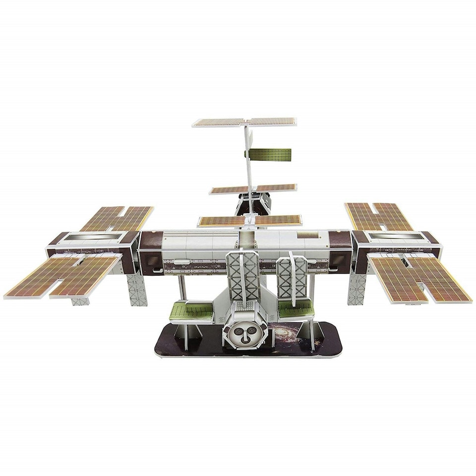 International Space Station 3D Puzzle  BD-MH006  DE