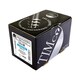 image 2 of Timco - Metal Construction Heavy Section Screws - Hex - Self-Drilling - Bi-Metal - Exterior - Silver Organic (Size 5.5 x 38 - 100 Pieces)