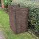 image 5 of Willow Wheelie Bin Screen (Single)