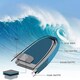 image 4 of Summit Oceana 10ft Inflatable Paddle Board with Pump & Kit Ideal for Open Water in Red