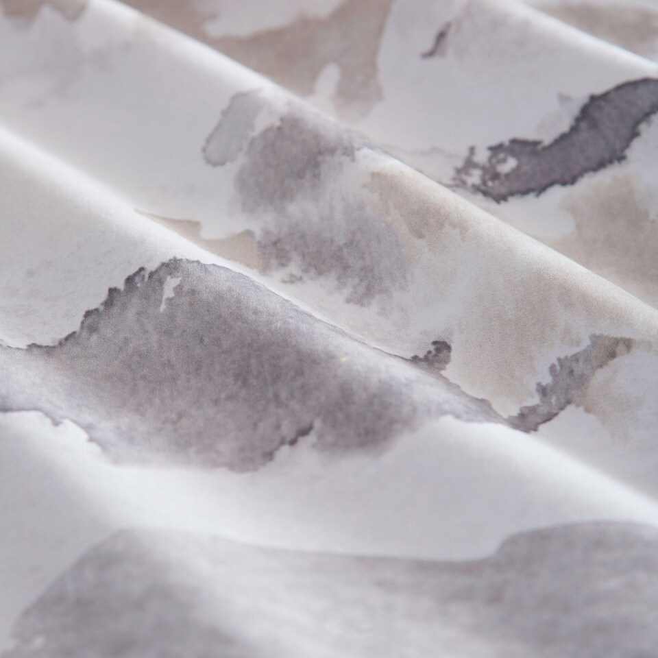 image 1 of Appletree Edale Duvet Cover Set Linen