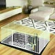 image 3 of Bettacare Extra Tall Pet Pen, 118cm x 118cm, White, 105cm High, Dog Pen for Pets, Dogs and Puppies, Easy Installation White