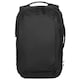 image 1 of Targus Commuter 16 Water-Resistant Laptop Backpack Business - Black
