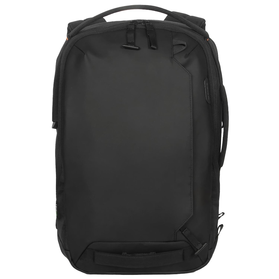 image 1 of Targus Commuter 16 Water-Resistant Laptop Backpack Business - Black