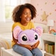 image 3 of Stitch Angel Cosy Plush Hand Warmer Cushion