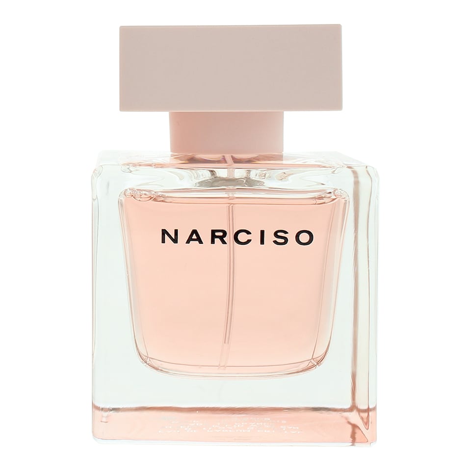 image 1 of Narciso Rodriguez Narciso Cristal Eau de Parfum 50ml Spray for Her