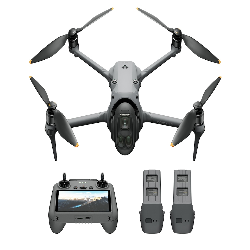 image 1 of DJI Mavic 4 Pro Drone Fly More Combo with DJI RC 2 Remote Controller