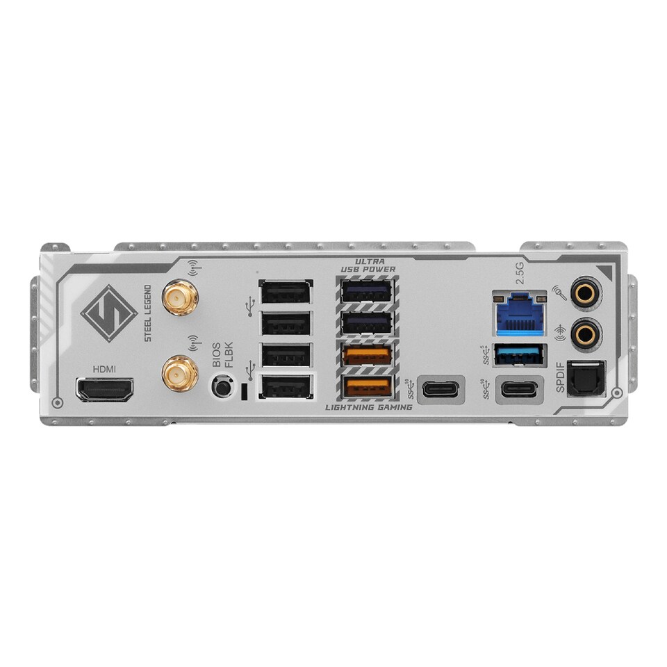 image 1 of Asrock B850 Steel Legend WiFi AMD B850 Socket AM5 ATX