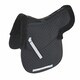 image 1 of Shires Performance Half Lined Numnah Black | Size: 17-18 Inch
Colour: Black