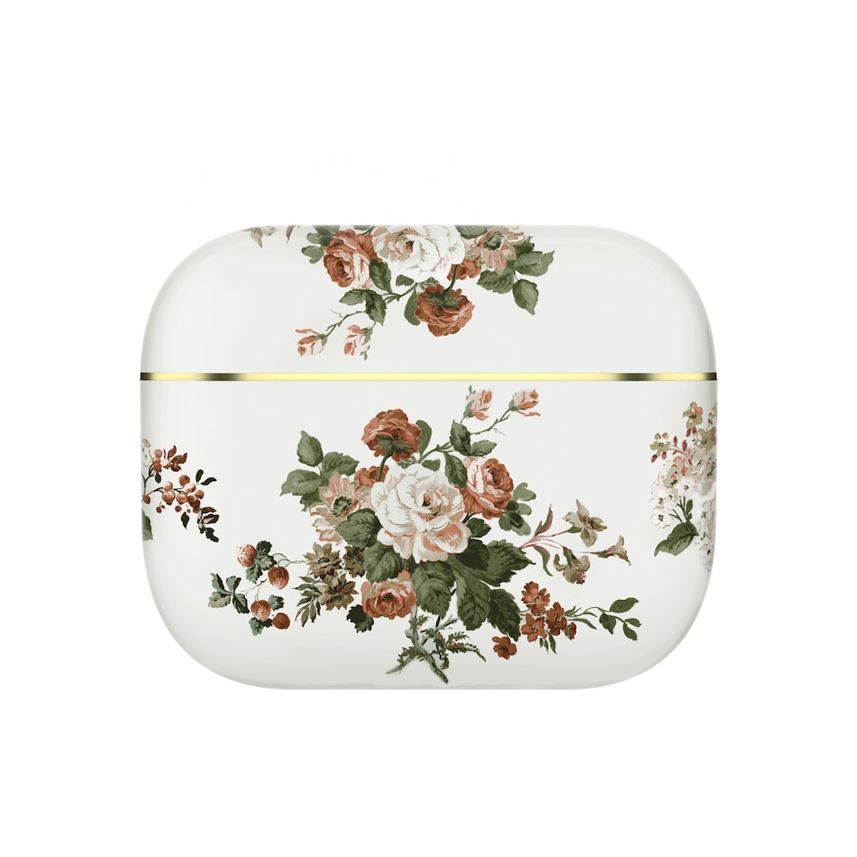 image 1 of Laura Ashley Rosemore 'Skylark' True Wireless Earbuds with HD Microphone and Charging Case