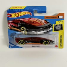 Hot Wheels El Viento Experimotors 1:64 GHF36D521 B3