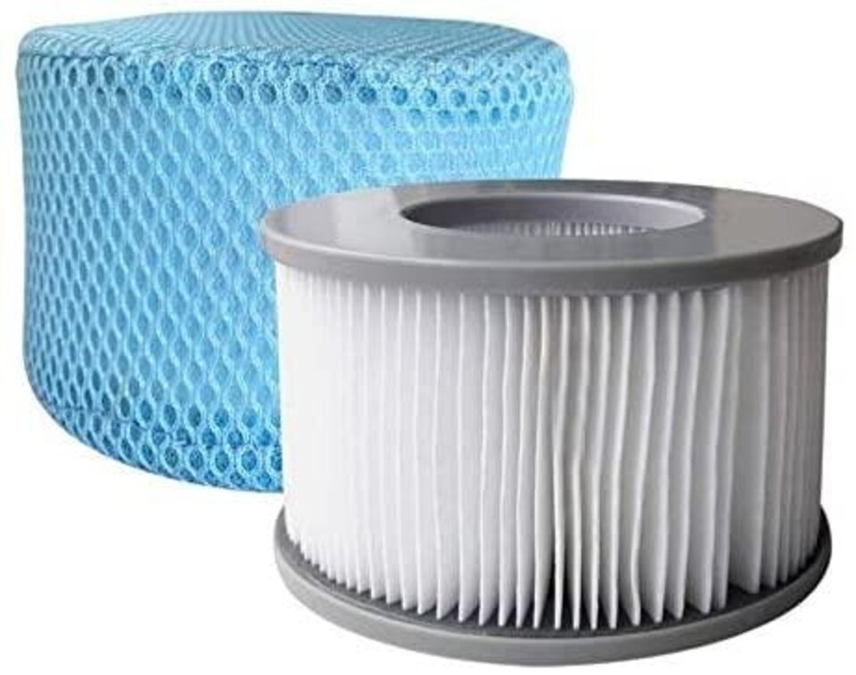 image 1 of MSPA Filter Cartridge - Twin Pack, 90 Pleats