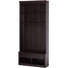 Richmond Desk Orlando Black Bundle Black | Black