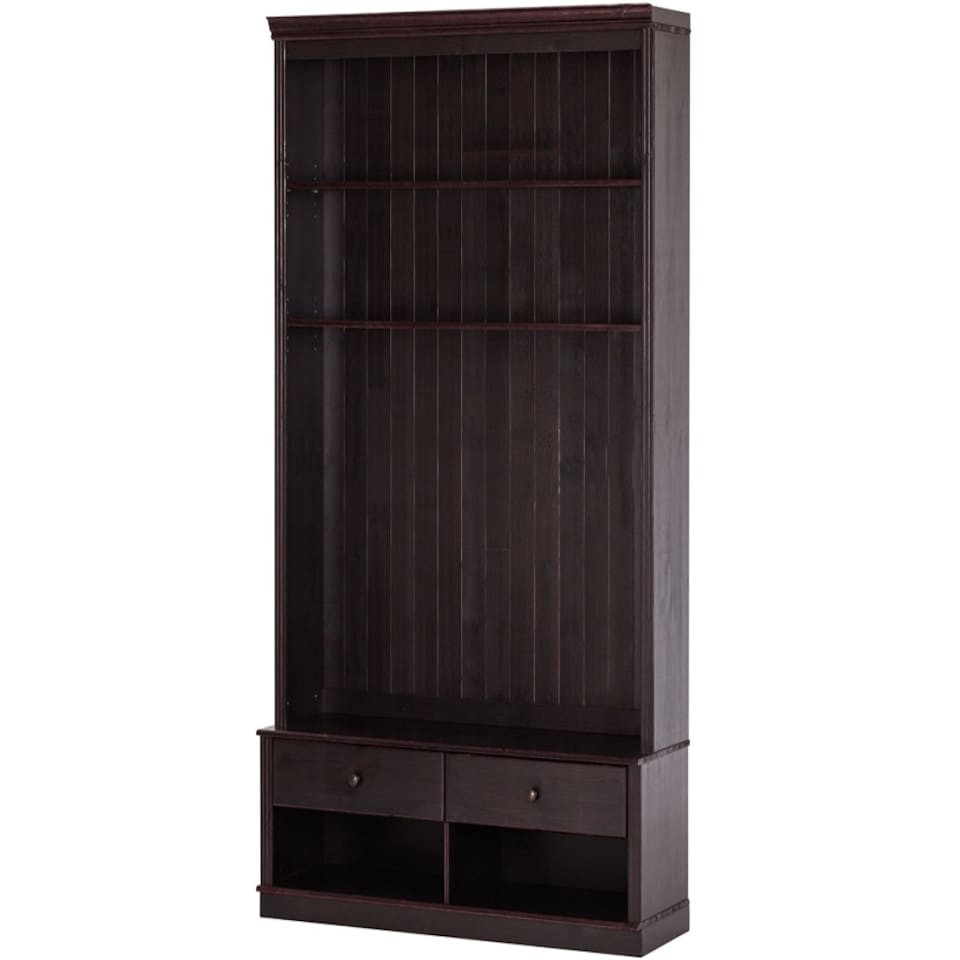image 1 of Richmond Desk Orlando Black Bundle Black | Black