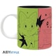 image 2 of Pokémon Scarlet & Violet Starters 320ml Ceramic Mug Multi