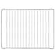 image 1 of SPARES2GO Chrome Grill Shelf Rack compatible with Prima Oven Cooker (445mm x 340mm)