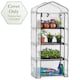 image 2 of 4 Tier Greenhouse Cover (PE)
