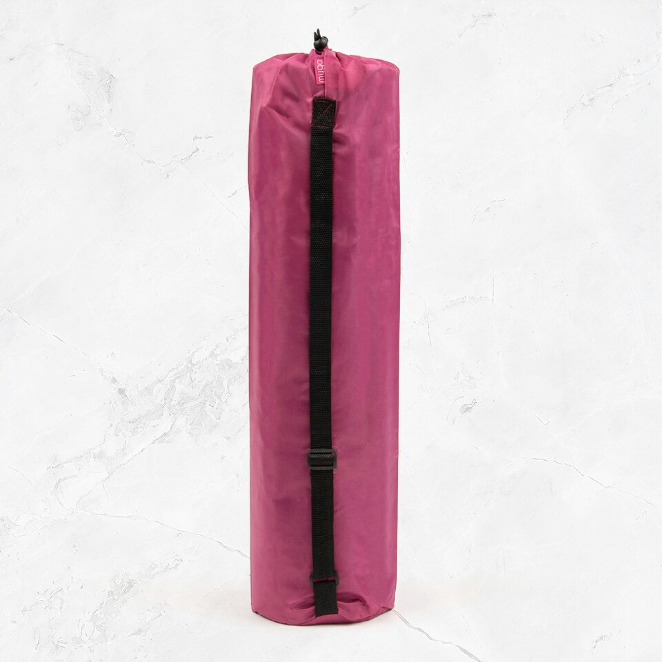 image 1 of Myga Raspberry Yoga Mat Bag