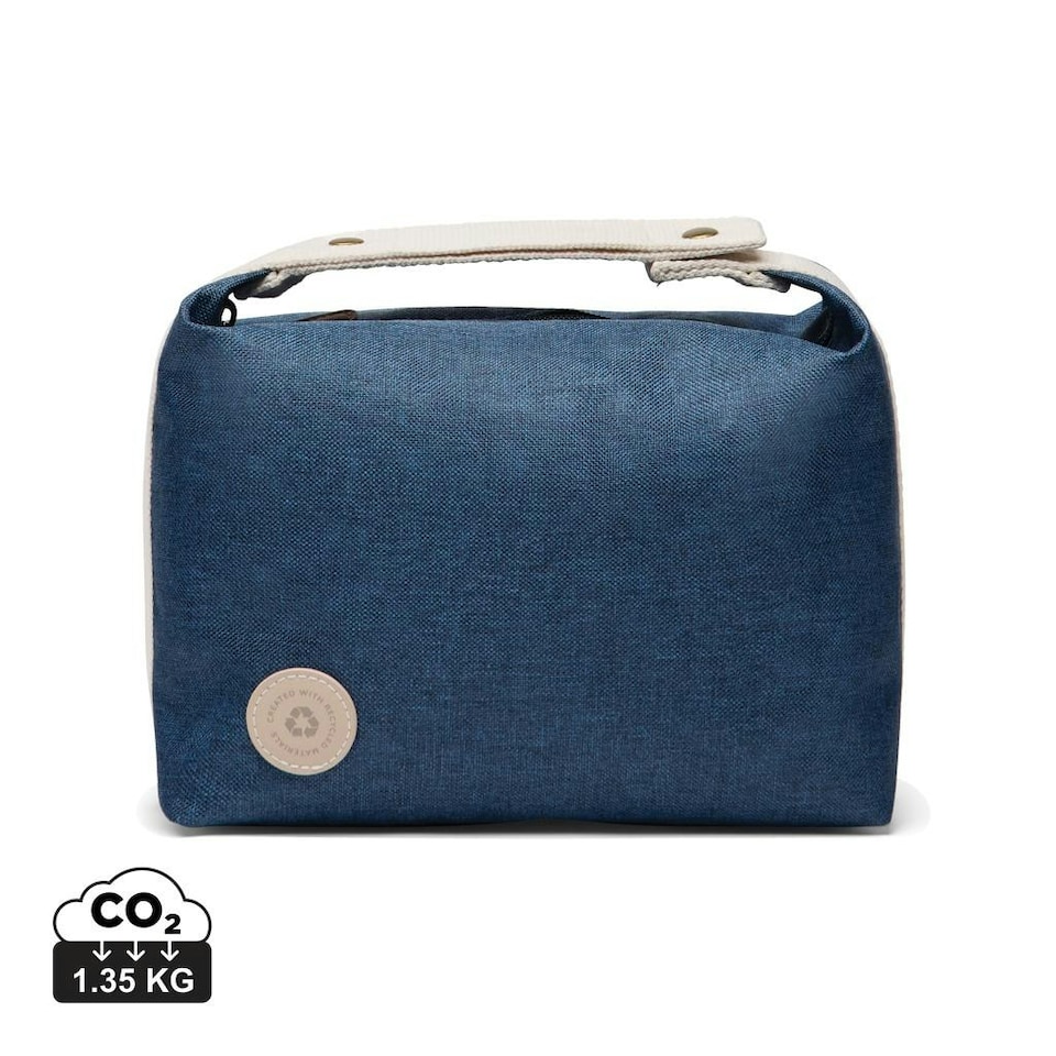 image 1 of Vinga Sortino Toiletry Bag - Blue - One Size Blue