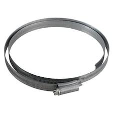 Jubilee Zinc Plated Hose Clip - Zinc Plated - 10.1/2in  235mm - 267mm 9.1/4 - 10.1/2in