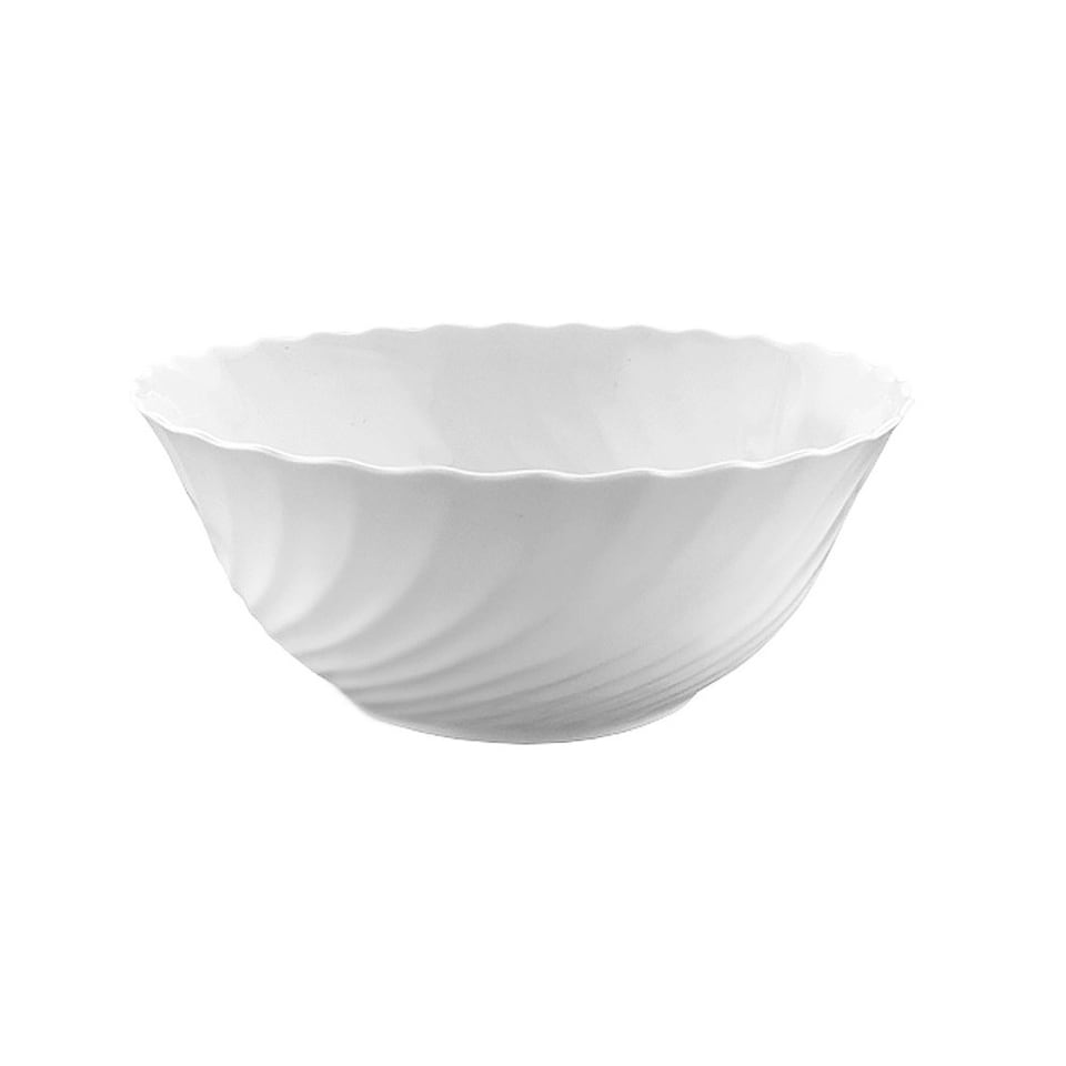 Luminarc Trianon Bowl - White - 12cm