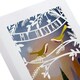 image 8 of Traditional 3D Shadowbox Design Husband Christmas Card