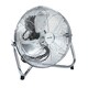 image 1 of Oypla Electrical 12" Inch Chrome 3 Speed Floor Standing Gym Fan Hydroponic