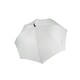 image 3 of Kimood Unisex Large Plain Golf Umbrella (Pack Of 2) - White - One Size
