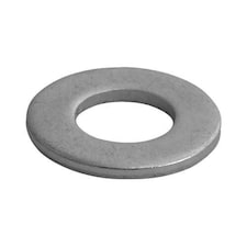 Timco - Form A Washers - A2 Stainless Steel (Size M6 - 20 Pieces)