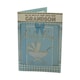 image 4 of On Birth Of Grandson Blue Pram Design Congratulations Card