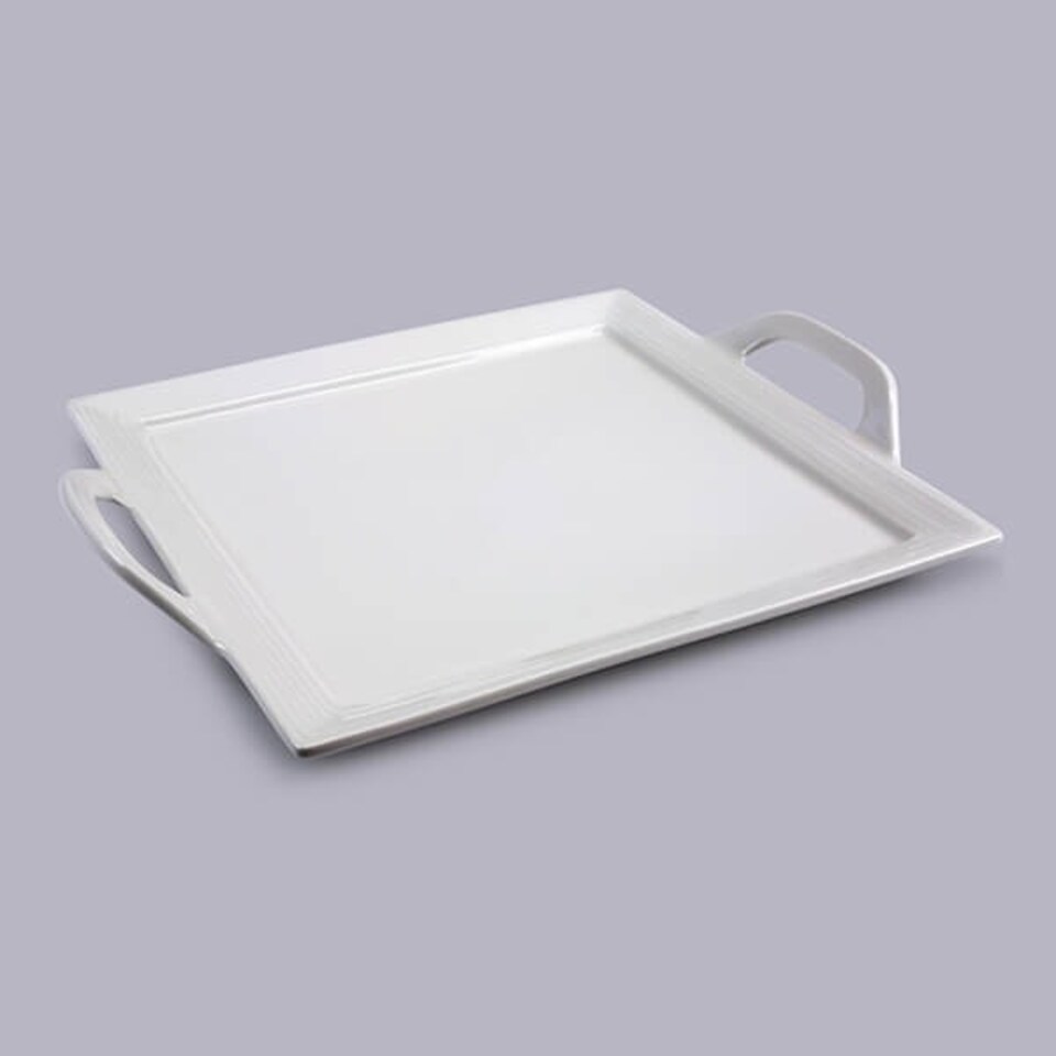 W.M.Bartleet & Sons Cheese Board with Handles 26cm