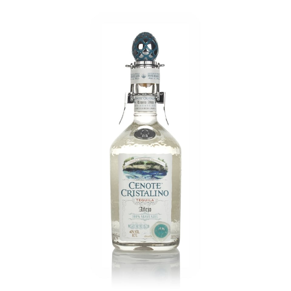 image 1 of Cenote Cristalino Tequila | Clear