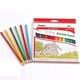 image 1 of Pack of Assorted 24 Colour Pencils