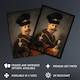 image 2 of A Polish nobleman Rembrandt van Rijn Huge Wall Art Poster Print 24X32"