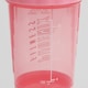 image 2 of Phoenix Fitness Compartment Protein  Shaker Bottle - Pink