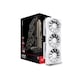 image 1 of XFX Swift AMD Radeon RX 9070 16GB OC Triple Fan Gaming Graphics Card White