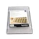 image 2 of Buckingham Pack of 2 Black Cooling Rack 41 cm - Black