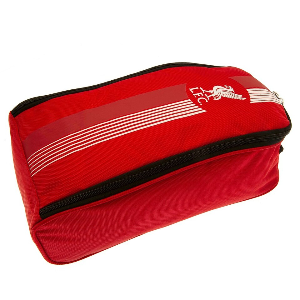 image 1 of Liverpool FC Ultra Boot Bag - Red/White - One Size Red | One Size